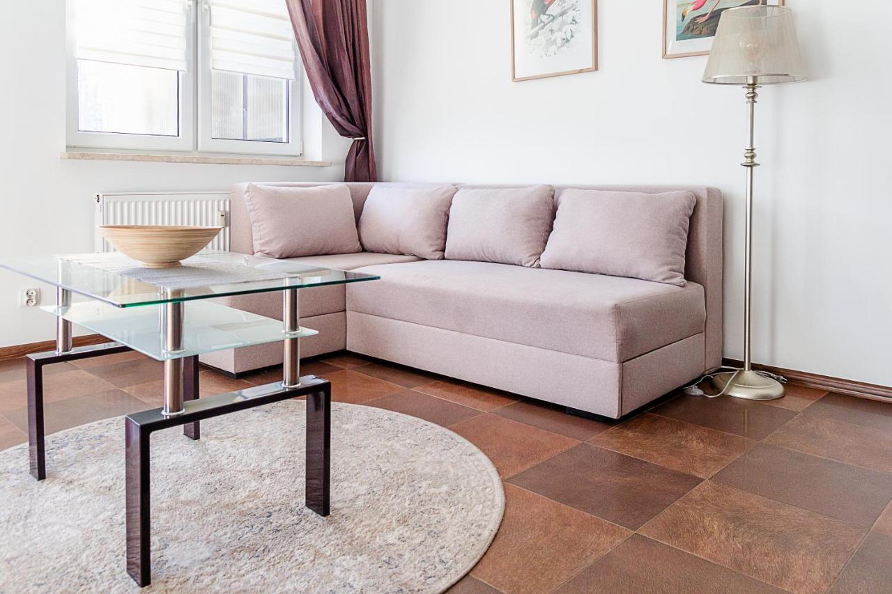 Al-Dom Apartamenty Poleska 4D, 600 M Do Plazy W Spokojnej Okolicy Kołobrzeg Exteriör bild