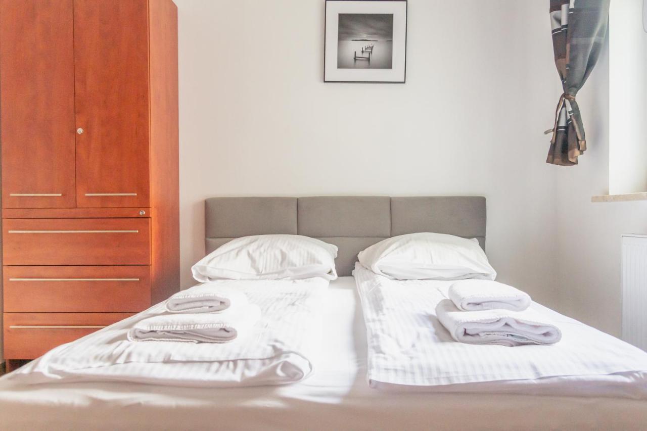 Al-Dom Apartamenty Poleska 4D, 600 M Do Plazy W Spokojnej Okolicy Kołobrzeg Exteriör bild