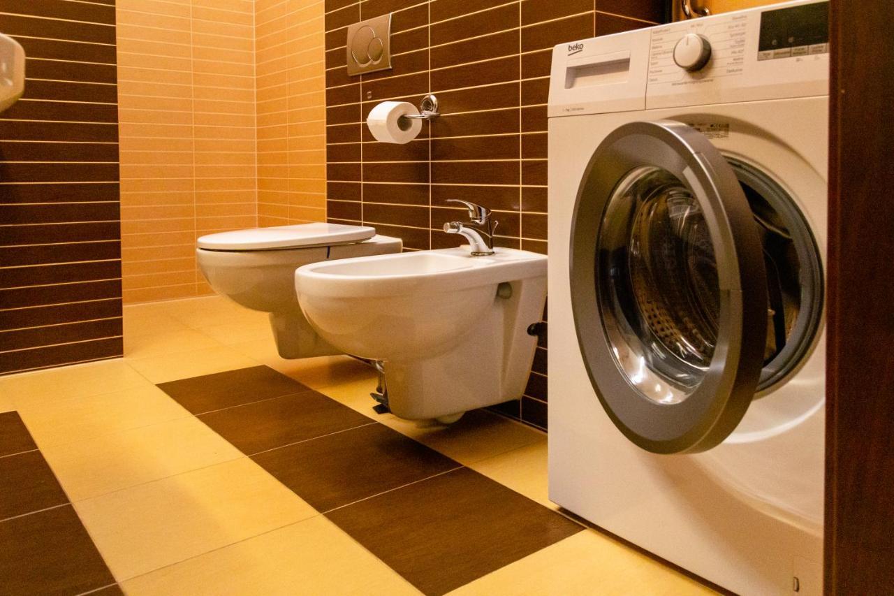 Al-Dom Apartamenty Poleska 4D, 600 M Do Plazy W Spokojnej Okolicy Kołobrzeg Exteriör bild